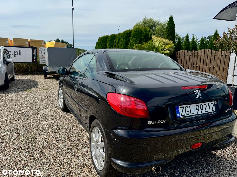 Peugeot 206 - 24