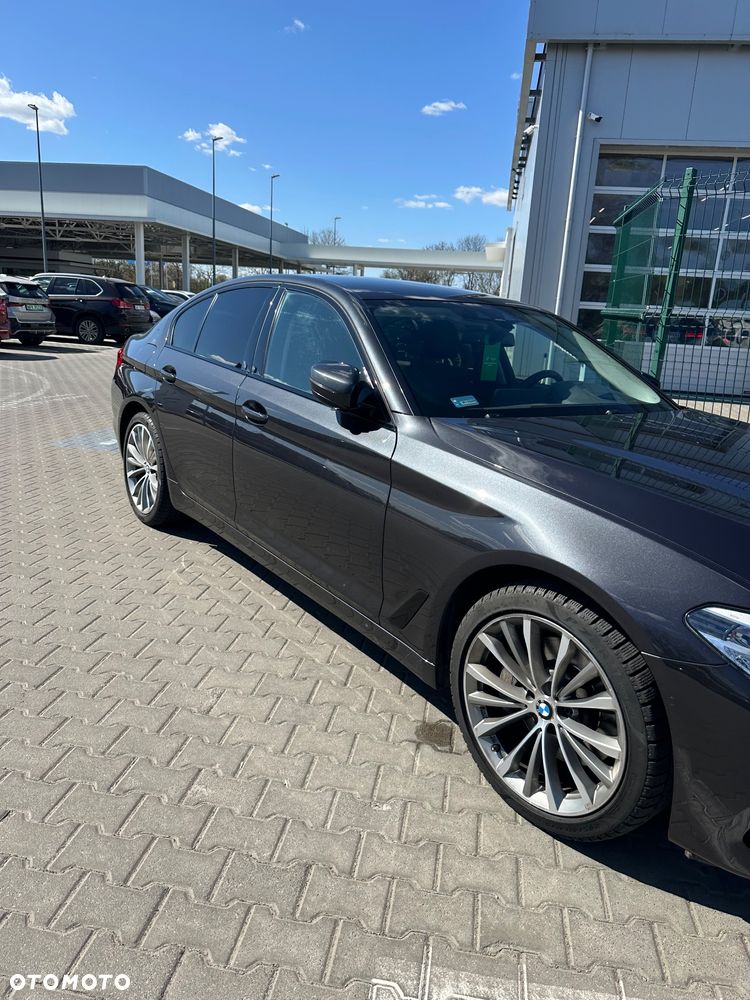 BMW Seria 5 - 6