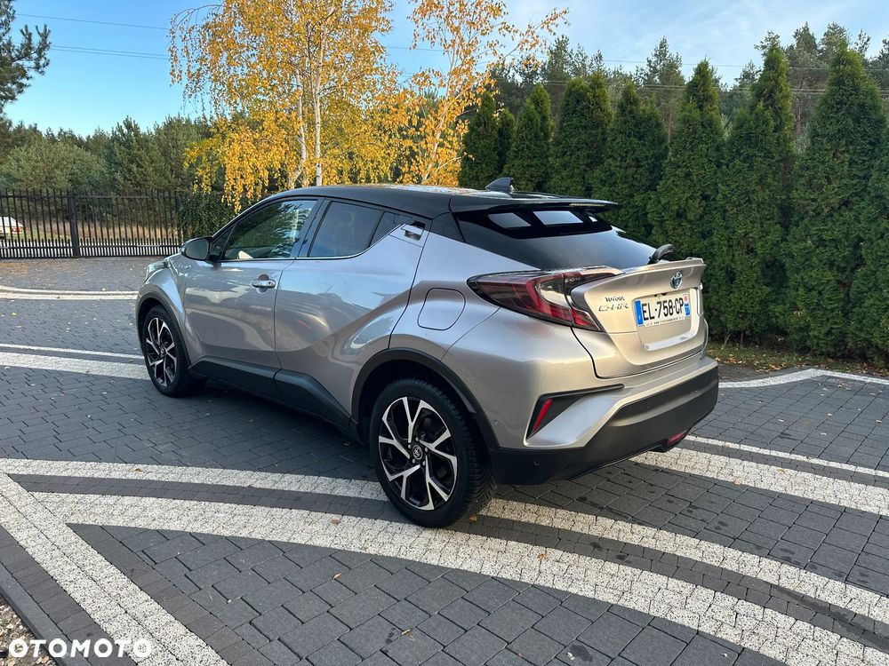 Toyota C-HR 1.8 Hybrid Selection - 6