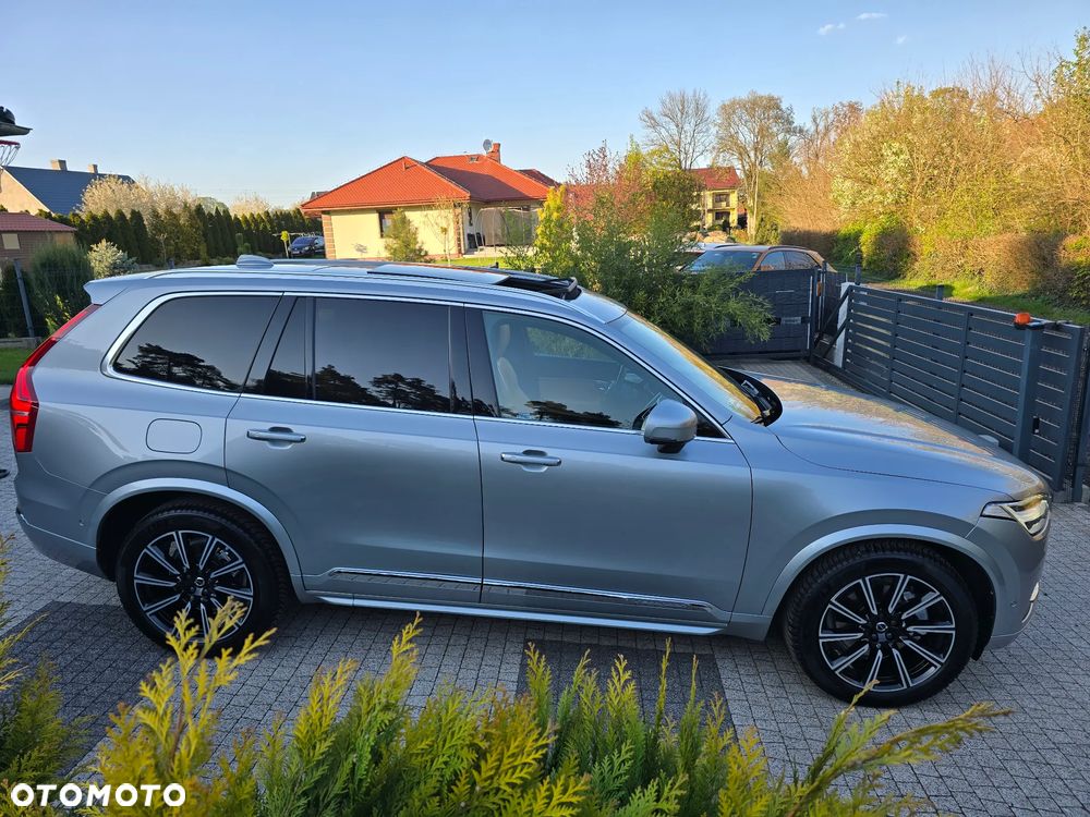Volvo XC 90 T6 AWD Inscription 7os - 34