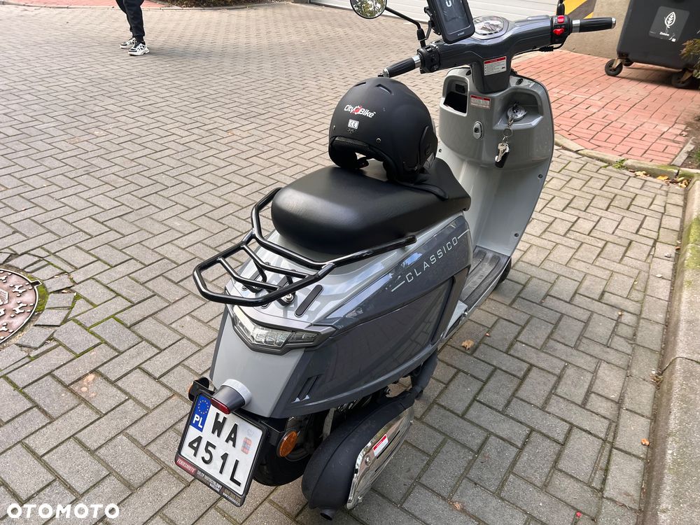 Junak Classico 125 - 5