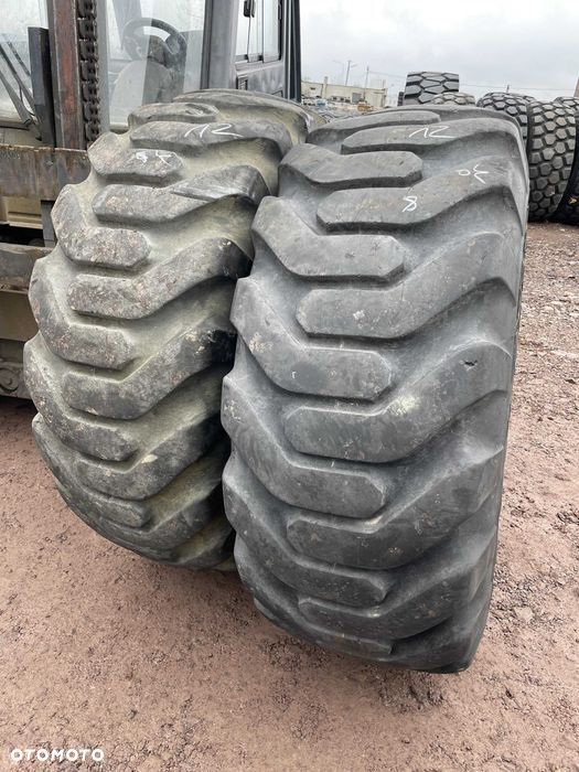 17.5-25 17.5r25 Opony GOODYEAR do ładowarki 2 szt - 3