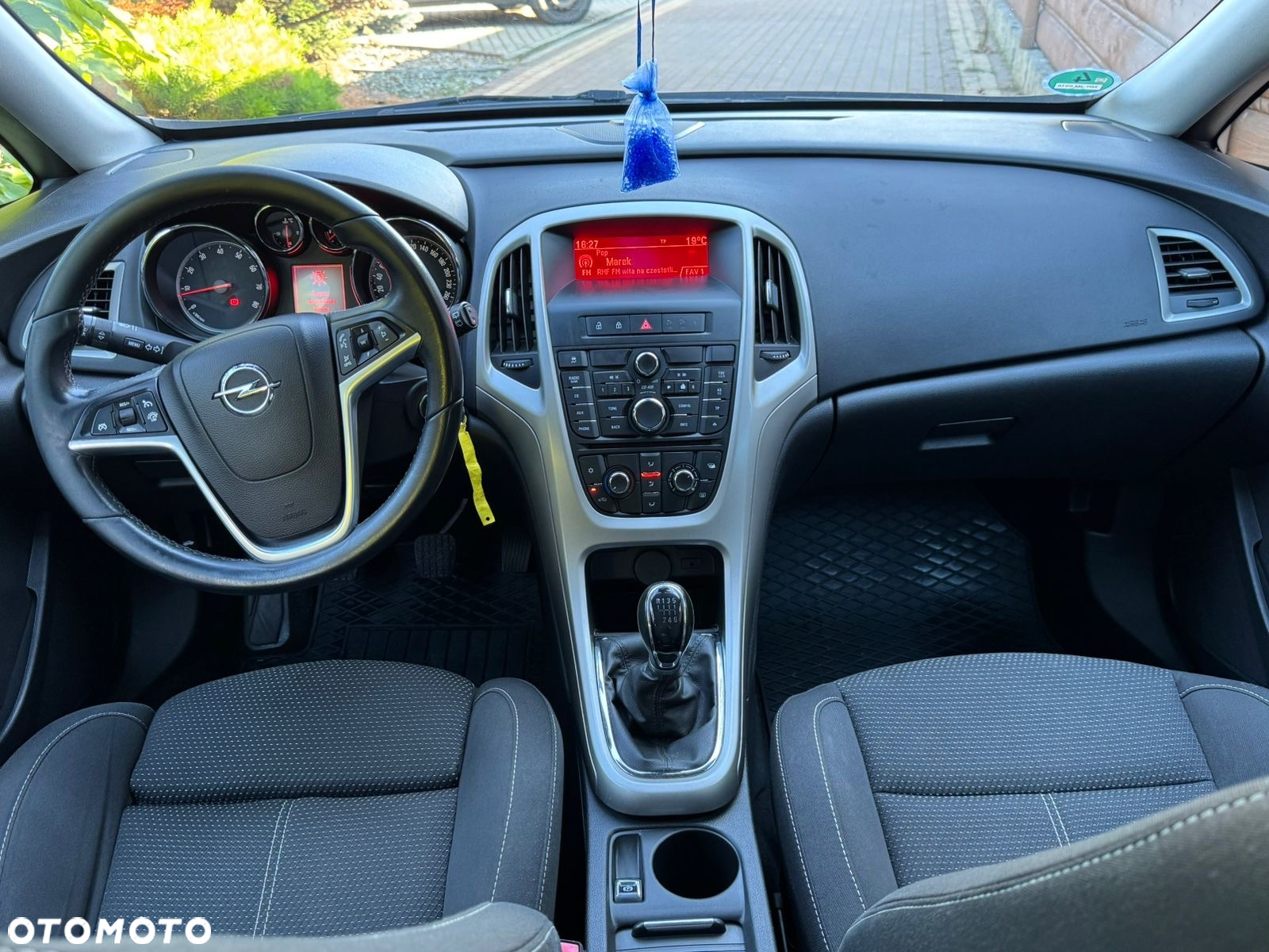 Opel Astra 1.4 Turbo Active - 10
