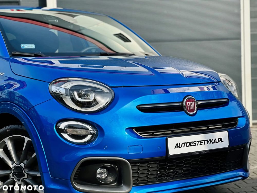 Fiat 500X 1.0 Sport - 9