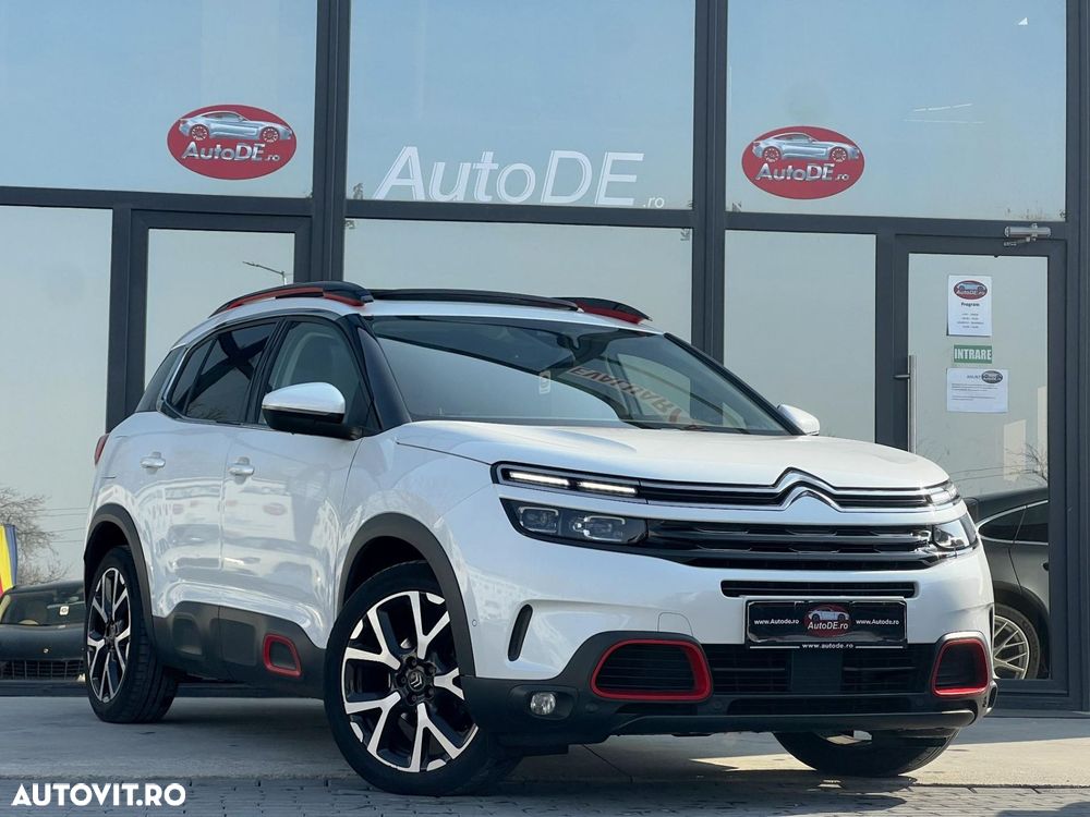 Citroën C5 Aircross - 2