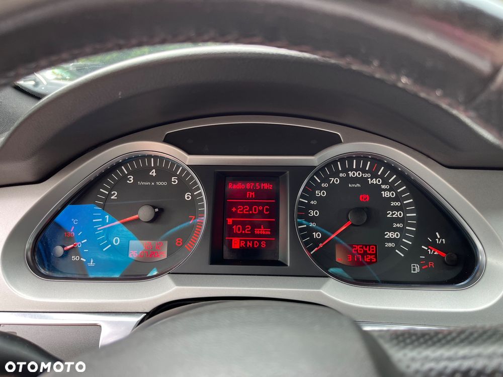 Audi A6 Avant 2.8 FSI quattro tiptronic - 8