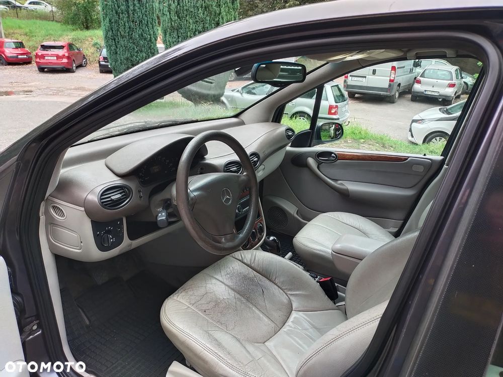 Mercedes-Benz Klasa A 190 Elegance - 7