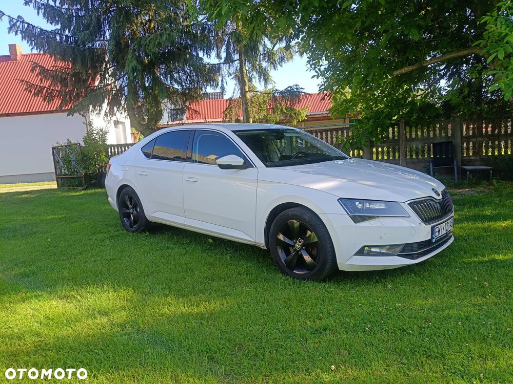 Skoda Superb - 2