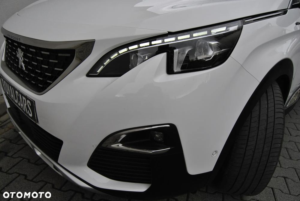 Peugeot 5008 2.0 BlueHDi Allure 7os - 15