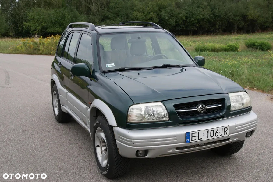 Suzuki Grand Vitara - 8