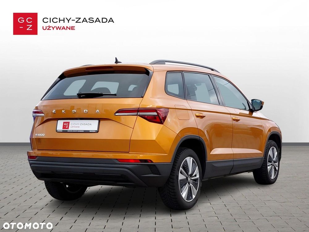 Skoda Karoq 2.0 TDI SCR 4x2 Ambition - 5