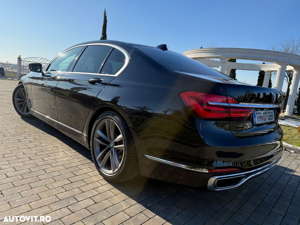 BMW Seria 7 730d xDrive - 2