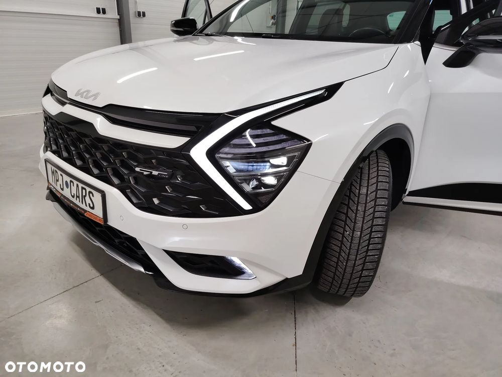 Kia Sportage 1.6T-GDI 2WD GT-line - 38
