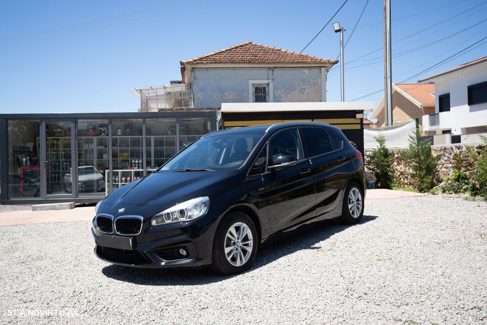 BMW 216 Active Tourer d Advantage Auto - 46