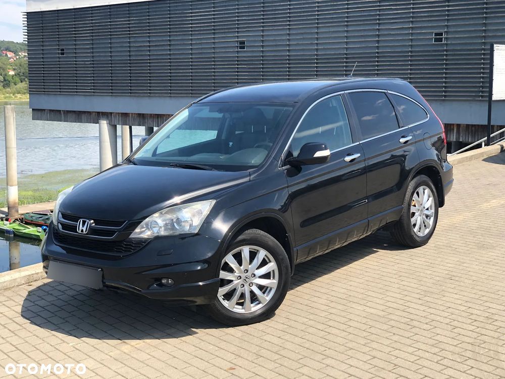 Honda CR-V - 7
