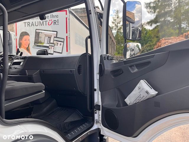 Mercedes-Benz ATEGO 1321L Chłodnia | Hakówka 5.20m | E-6 - 12