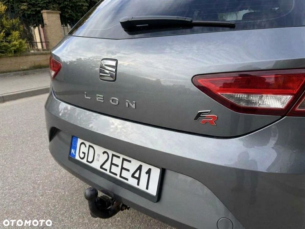 Seat Leon 2013 photo 3
