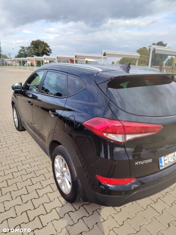 Hyundai Tucson 1.6 GDi Comfort 2WD - 6