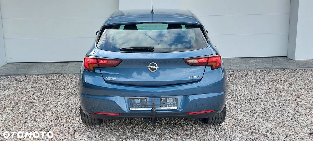 Opel Astra 1.4 Turbo Dynamic - 8