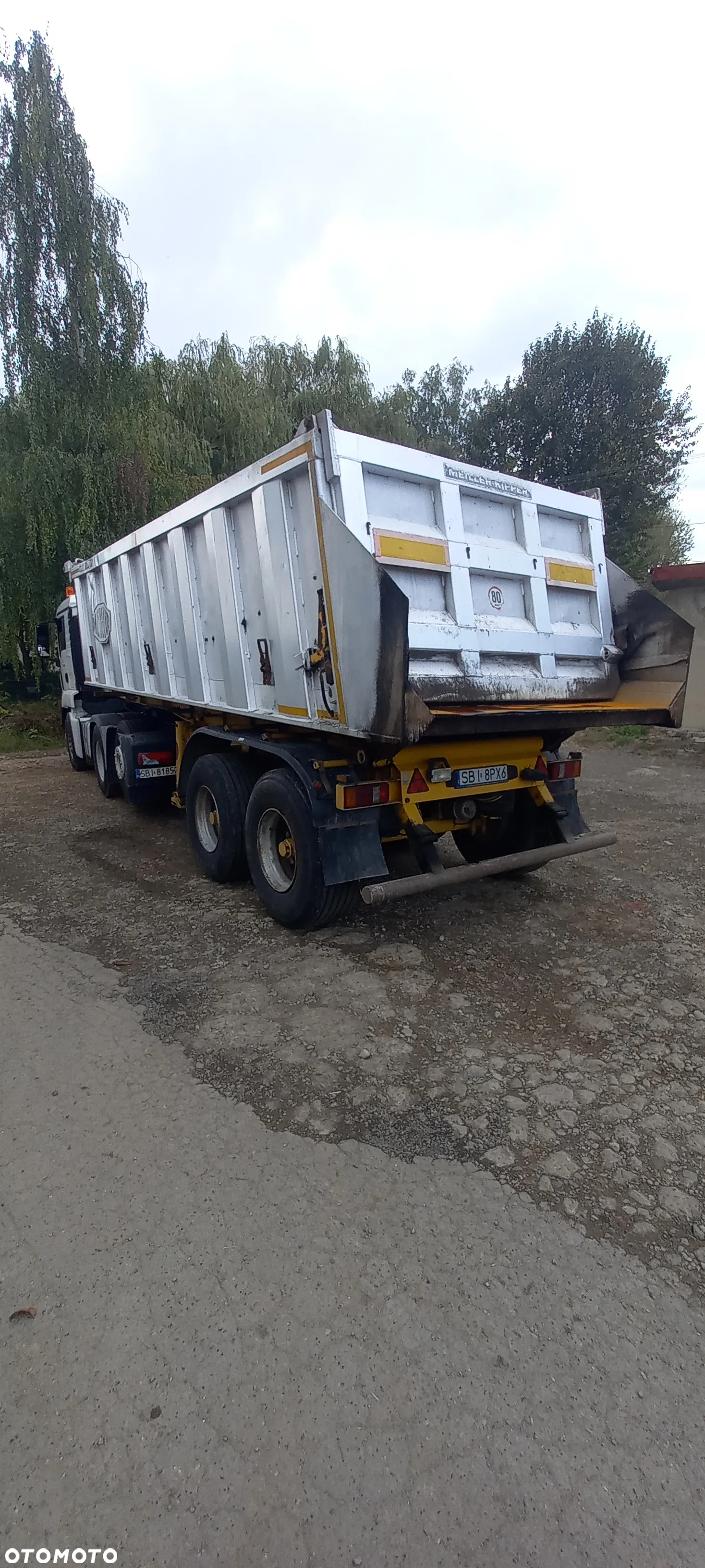 MAN TGS 26.480 6X2 - 5