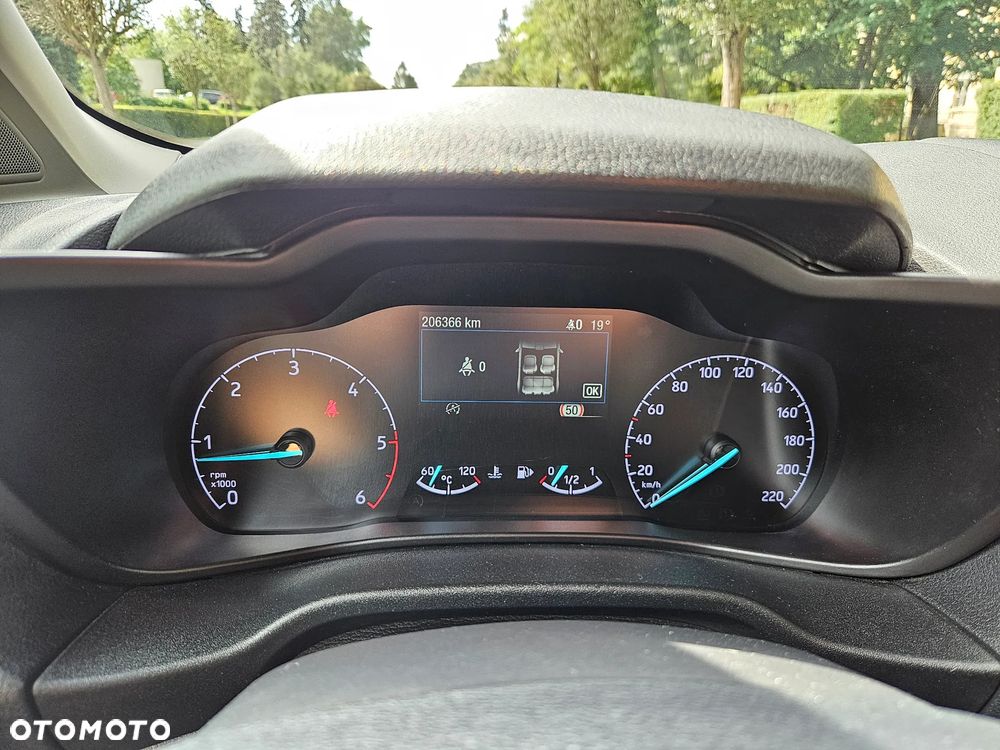 Ford Tourneo Connect - 25