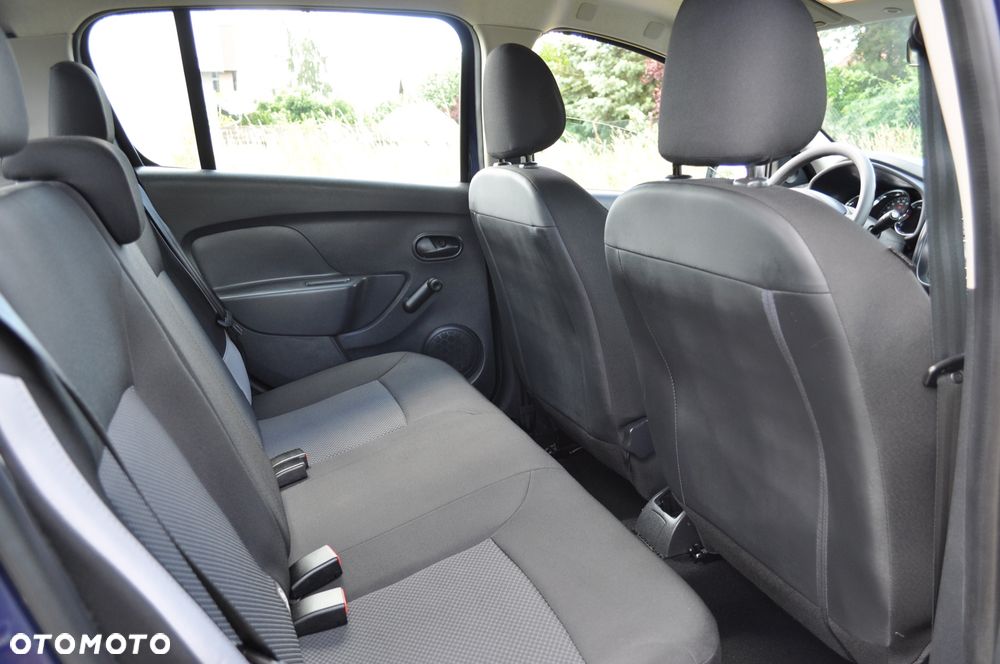 Dacia Sandero 1.2 16V 75 Celebration - 13