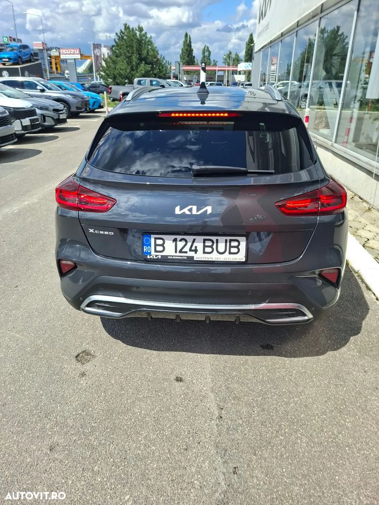 Kia XCeed 1.5 T-GDI 6MT City - 9