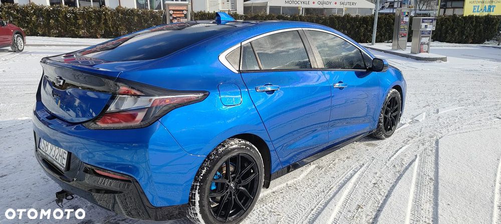 Chevrolet Volt - 3