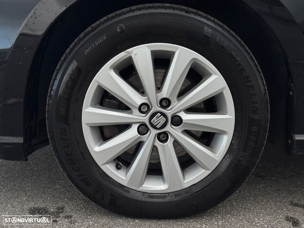 SEAT Ibiza 1.6 TDI Reference - 15