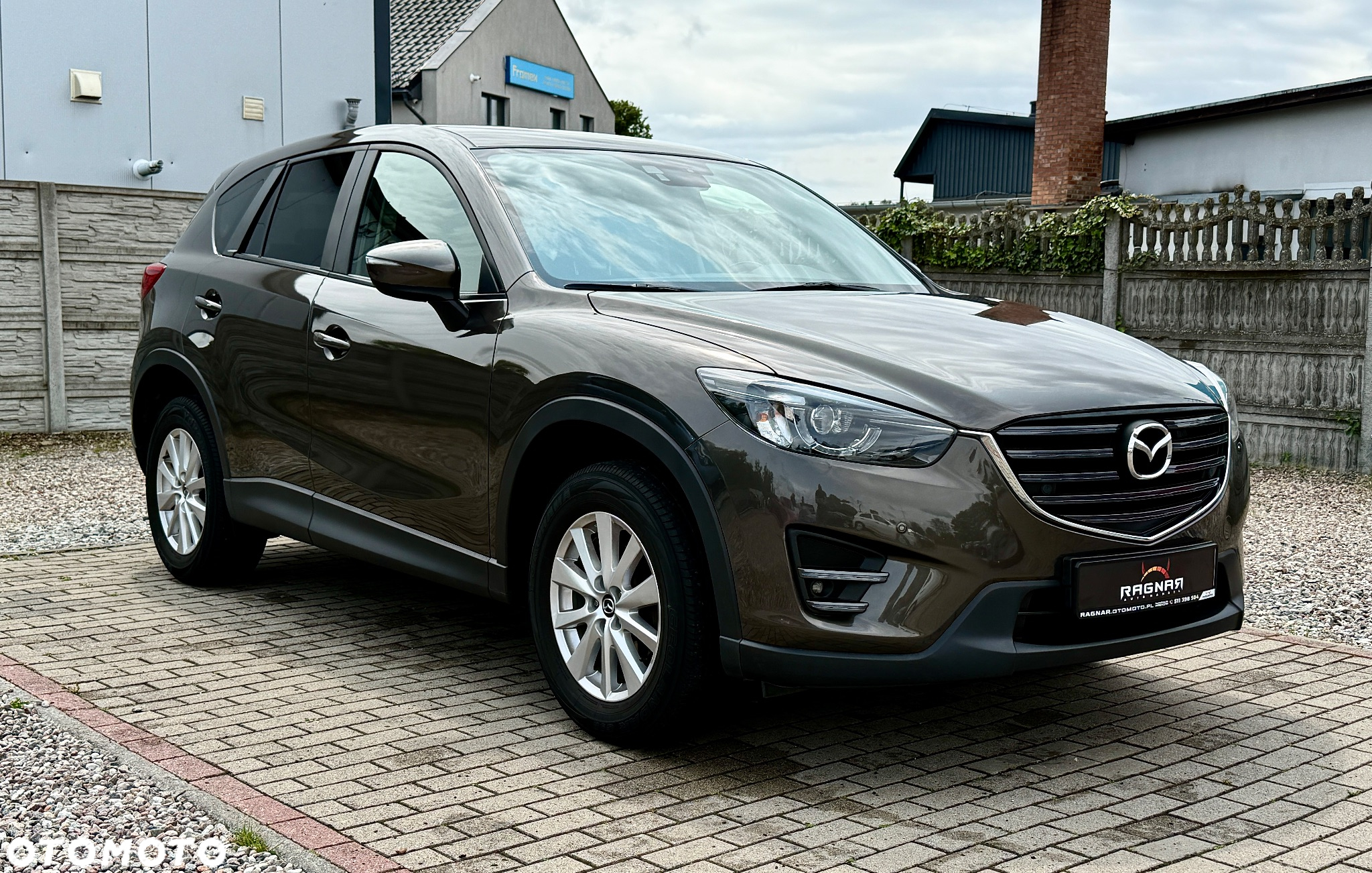 Mazda CX-5 SKYACTIV-G 165 Exclusive-Line - 11