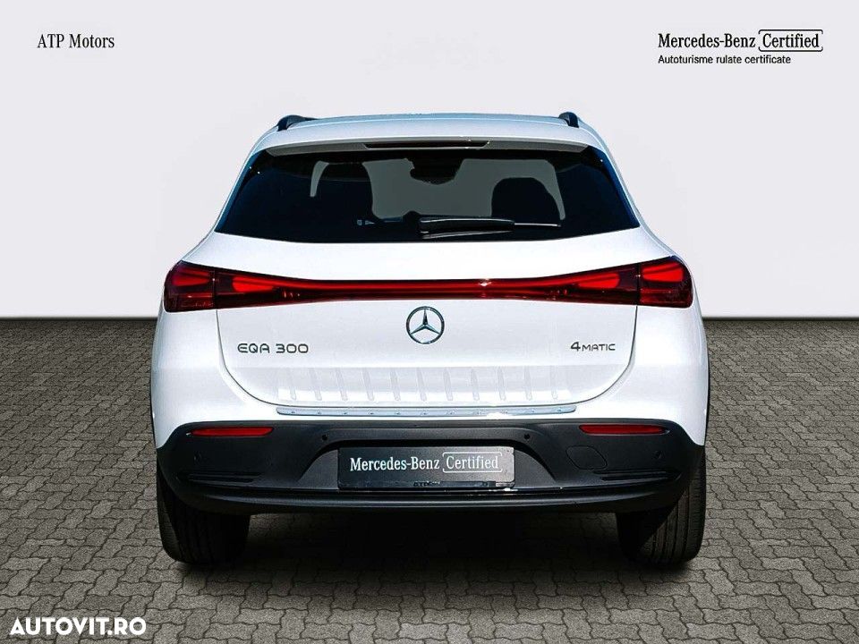Mercedes-Benz EQA 300 4MATIC - 5