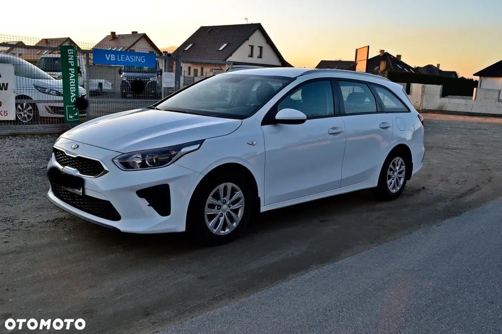 Kia Ceed 1.0 T-GDI M - 8