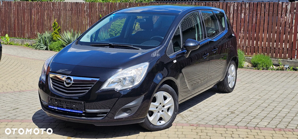 Opel Meriva 1.4 Edition