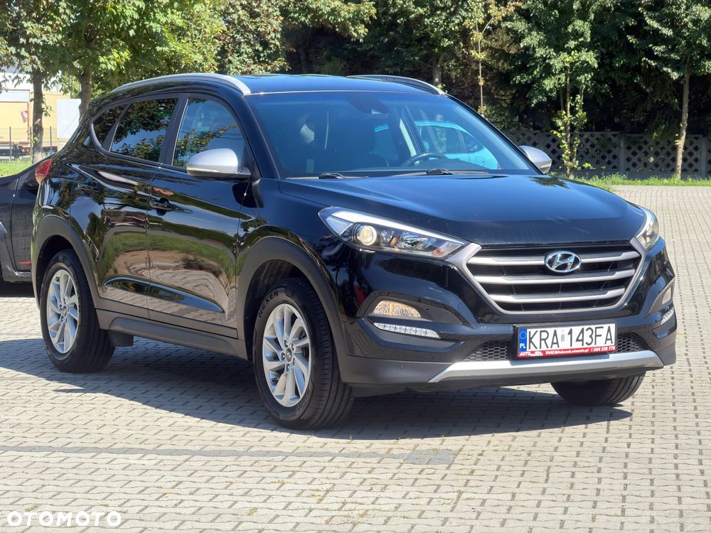 Hyundai Tucson 1.6 GDi 2WD Style - 32