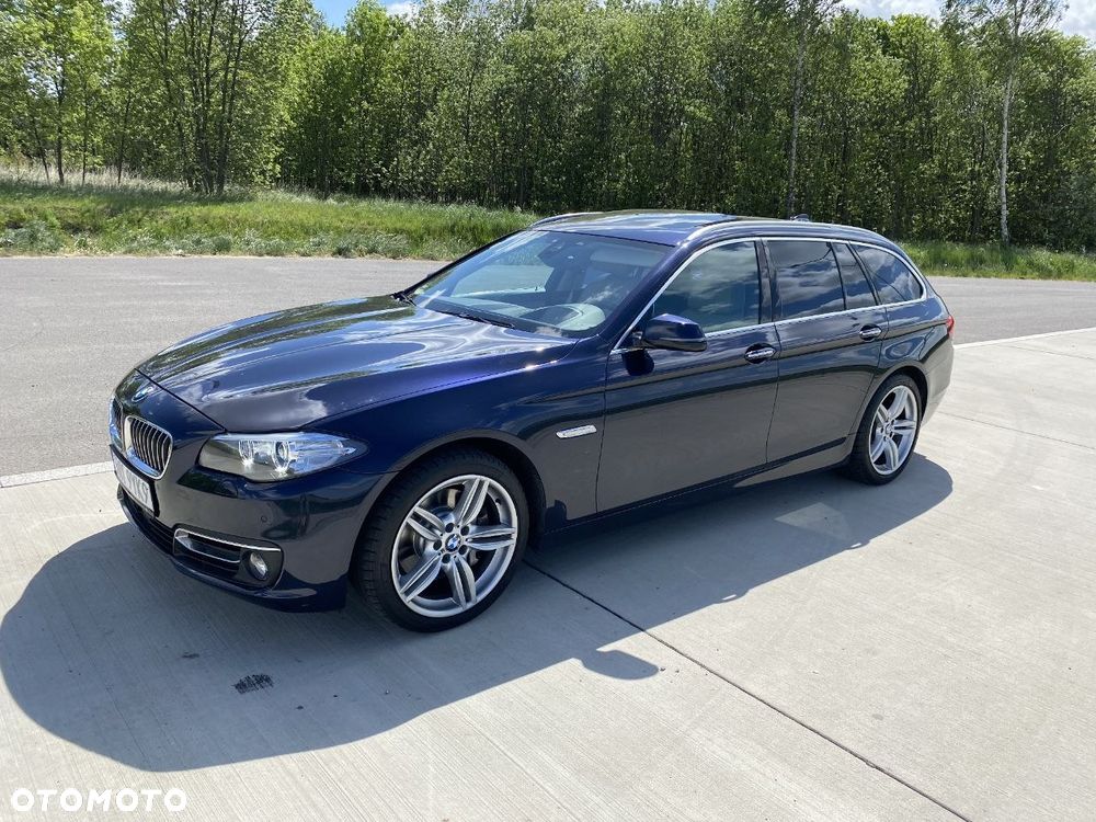 BMW Seria 5 530d xDrive Luxury Line - 2