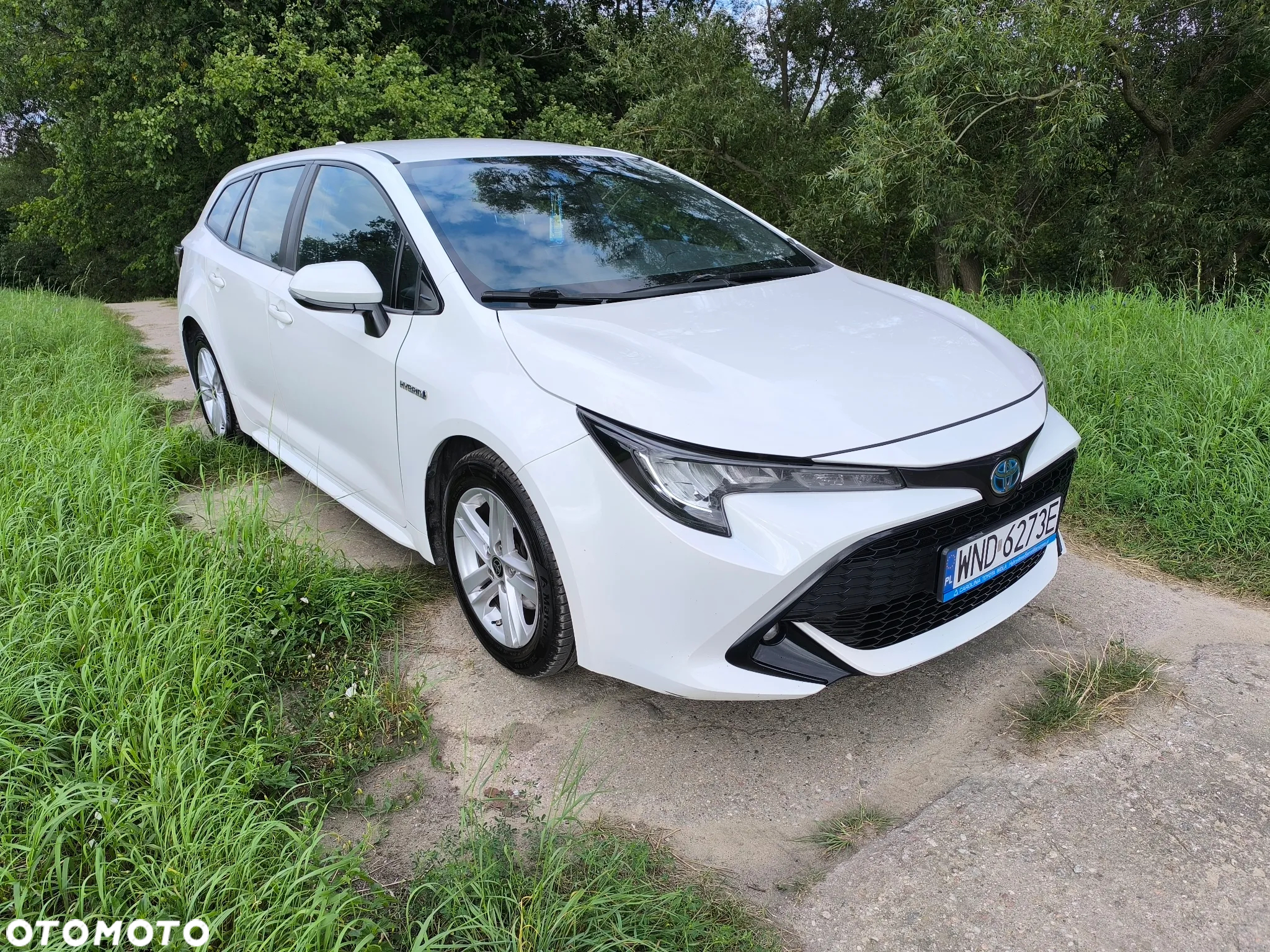Toyota Corolla 1.8 Hybrid Active - 2