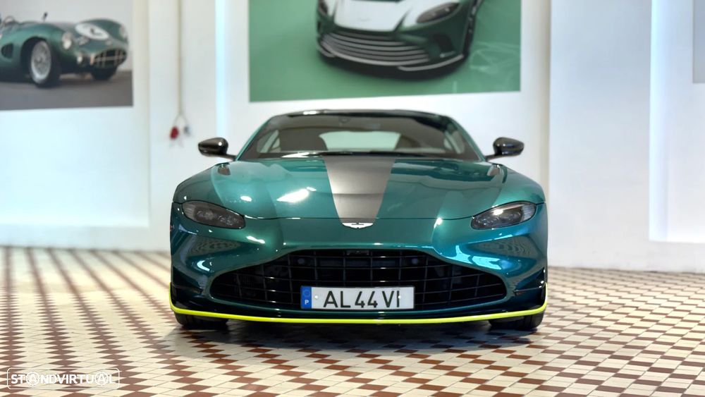 Aston Martin Vantage Coupe V8 F1 Edition - 2