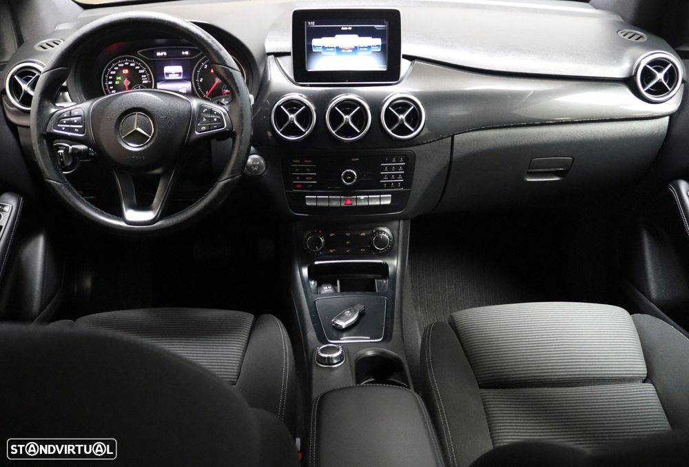 Mercedes-Benz B 160 CDI Urban Aut. - 30