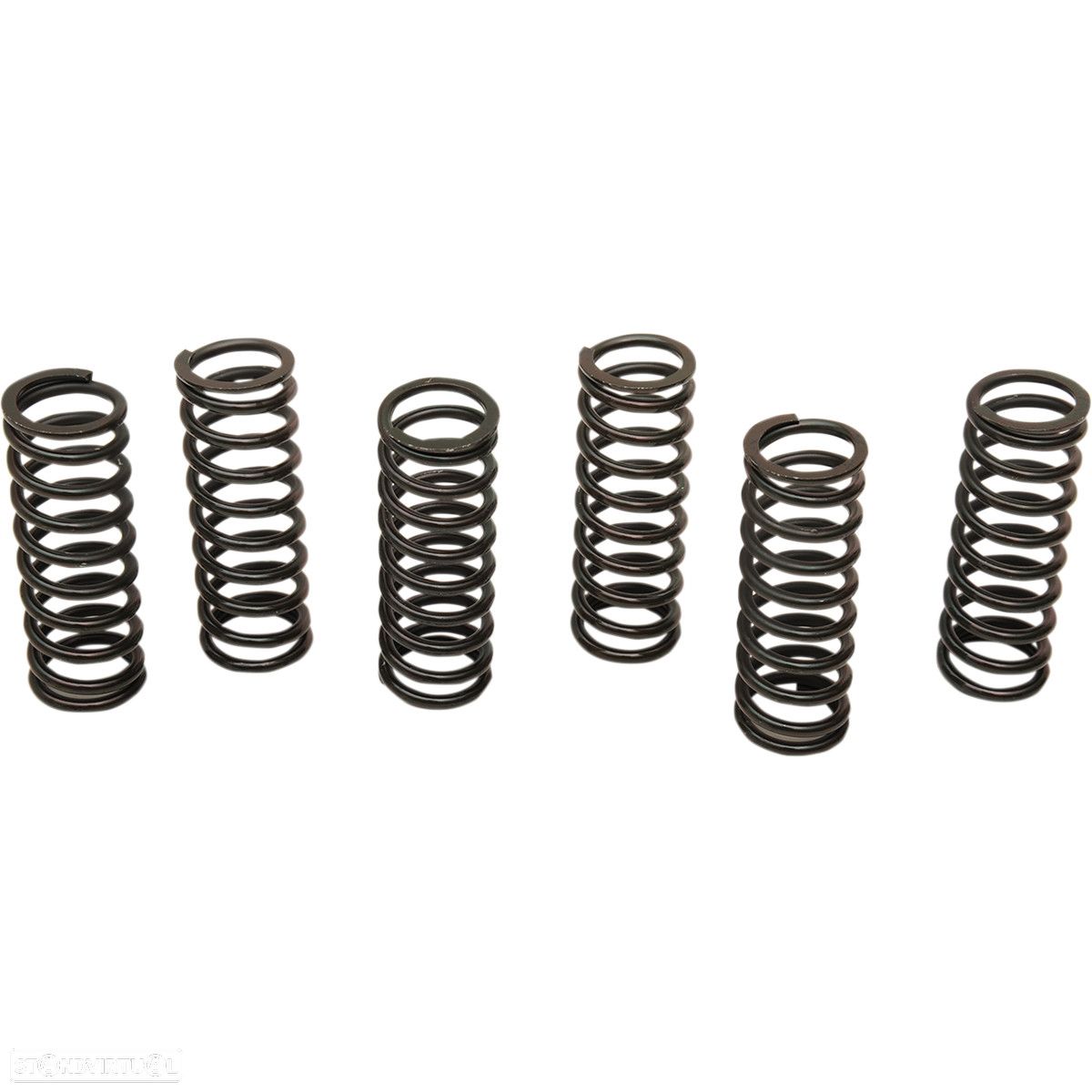 barnett kit de 6 molas de embreagem 501-60-06085 - 1