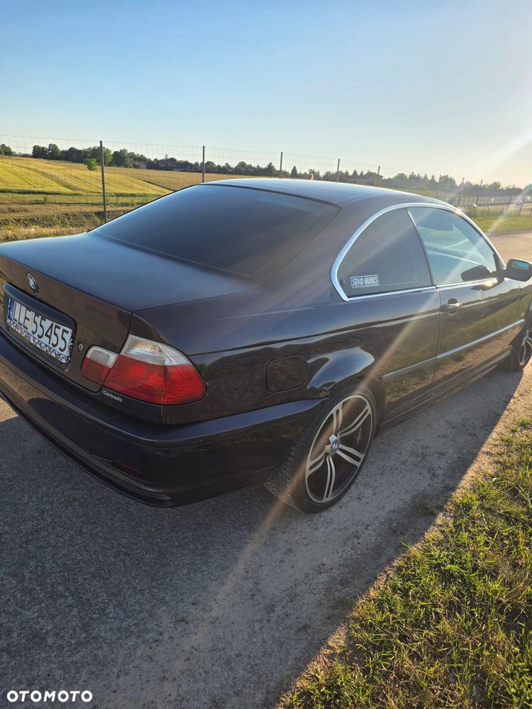 BMW Seria 3 320Ci - 4