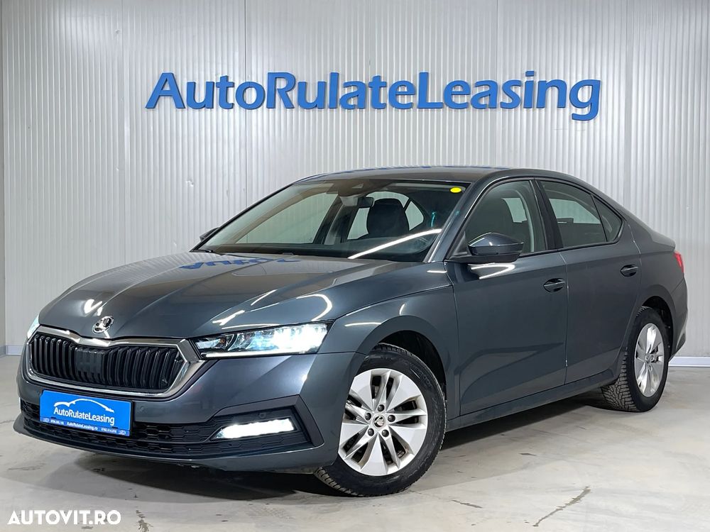 Skoda Octavia 1.0 TSI Ambition - 1