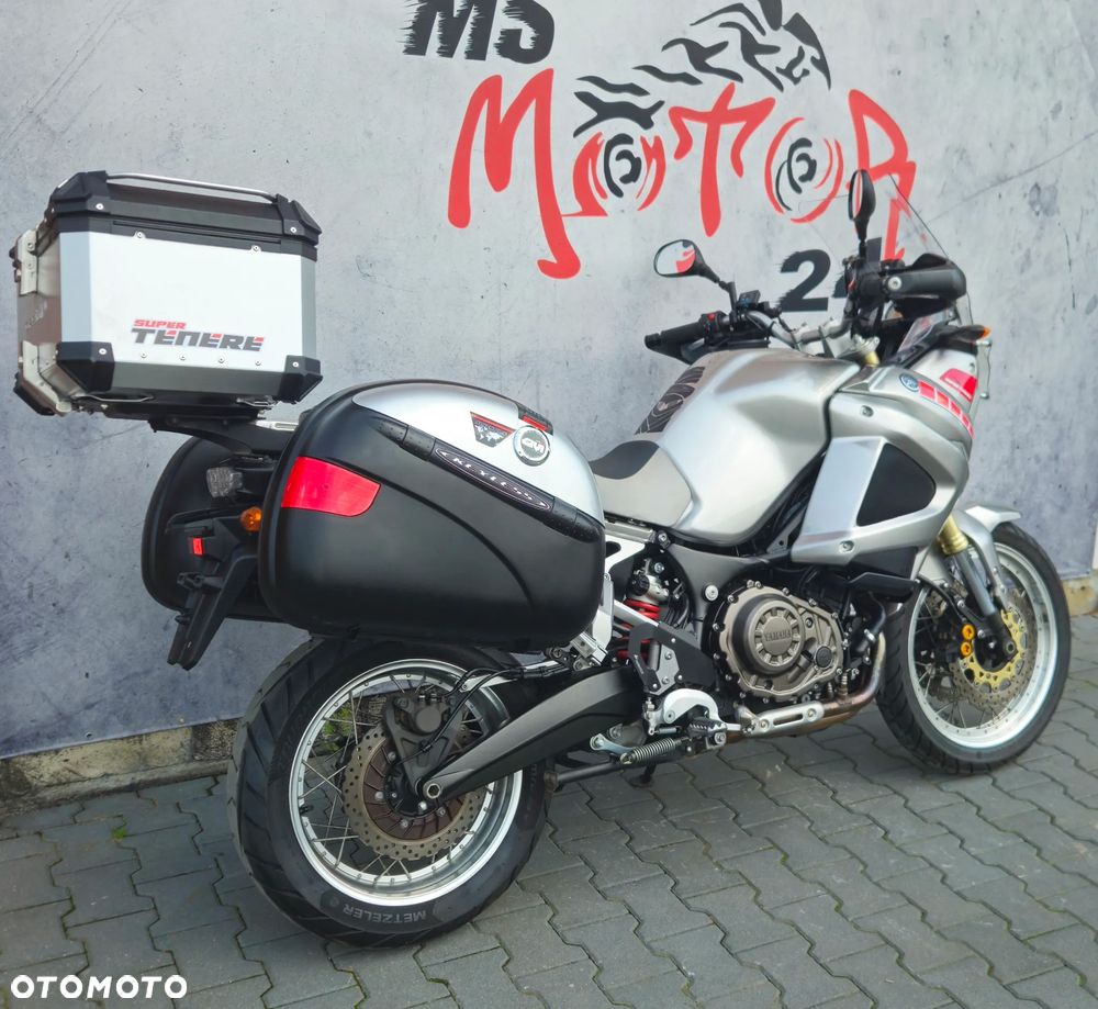 Yamaha Super Tenere - 7