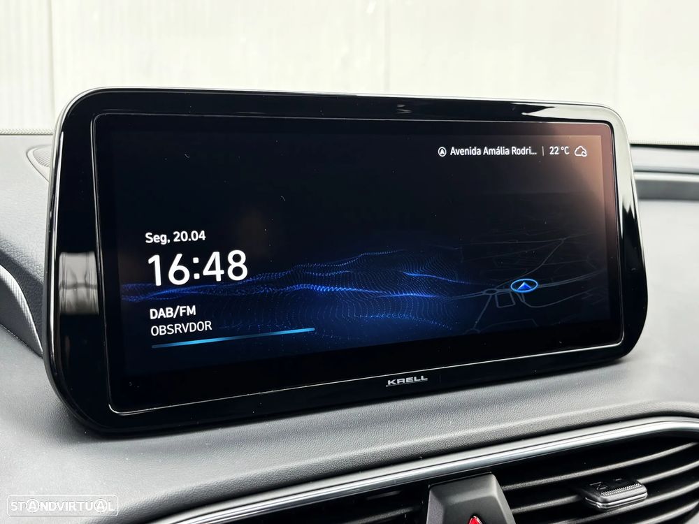 Hyundai Santa Fe 2.2 CRDi Premium - 35