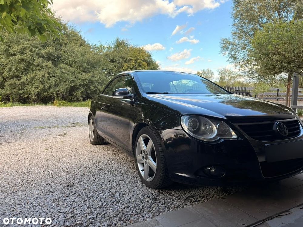 Volkswagen Eos - 4