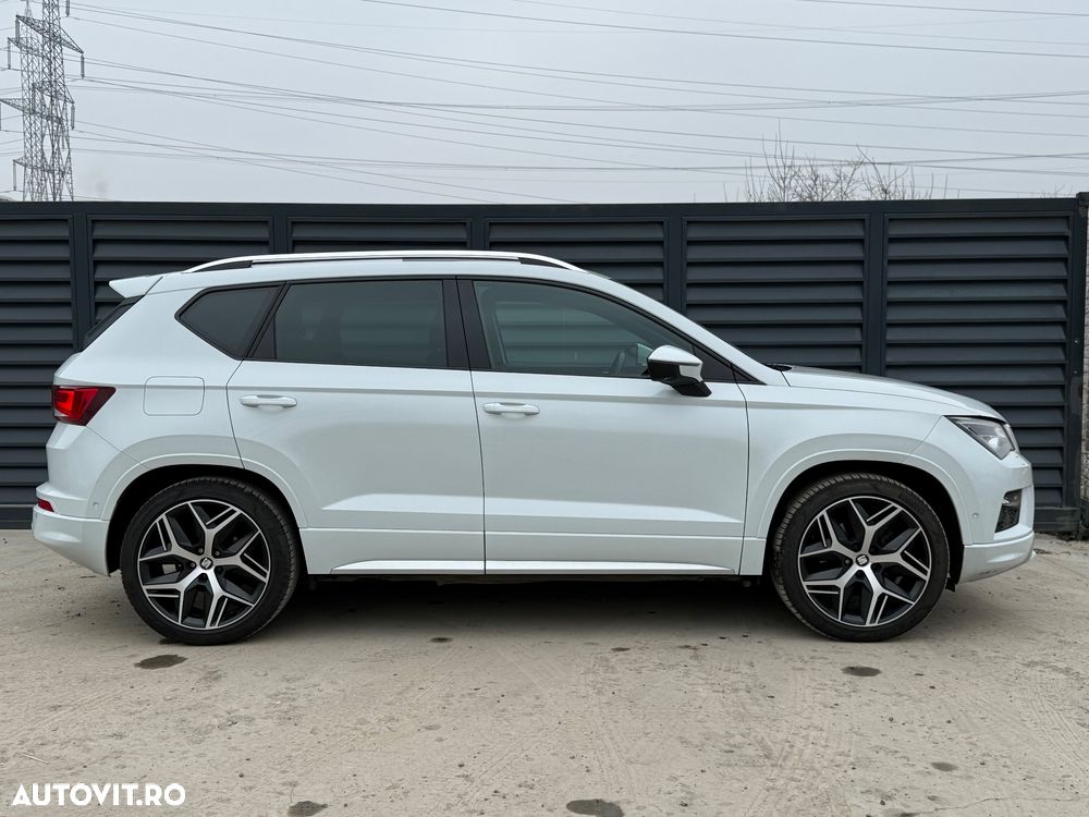 Seat Ateca 2.0 TSI Start&Stop 4DRIVE DSG7 FR - 4
