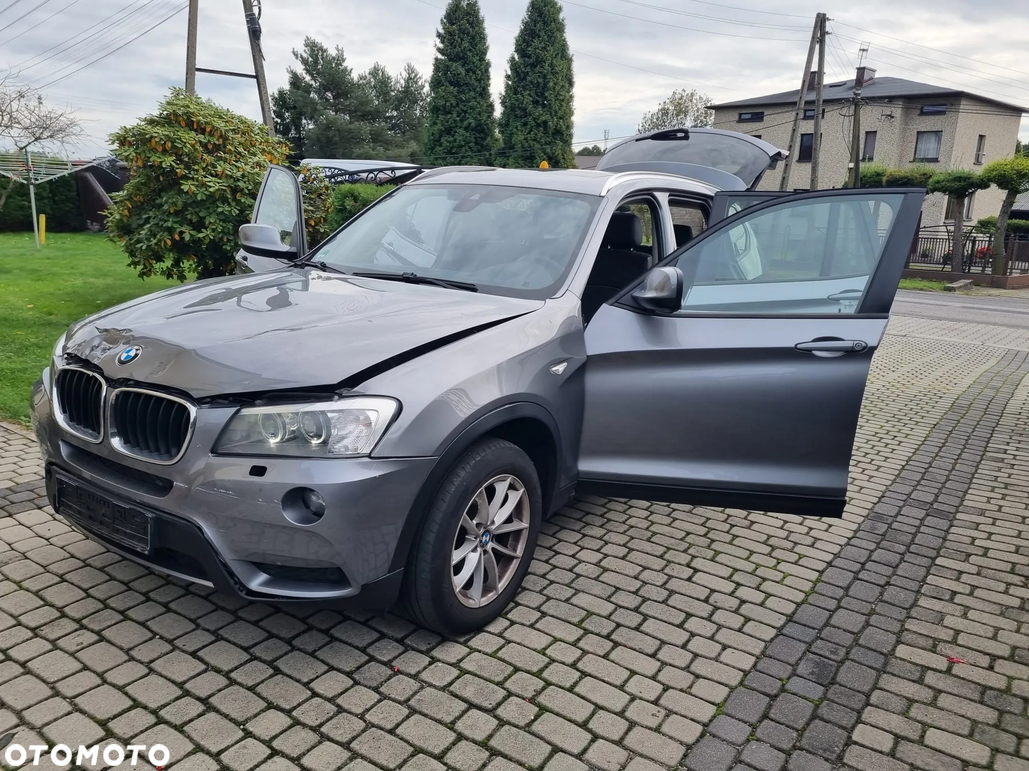 BMW X3 - 8