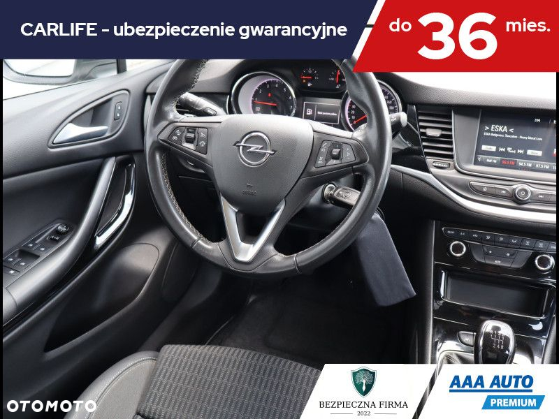 Opel Astra - 8