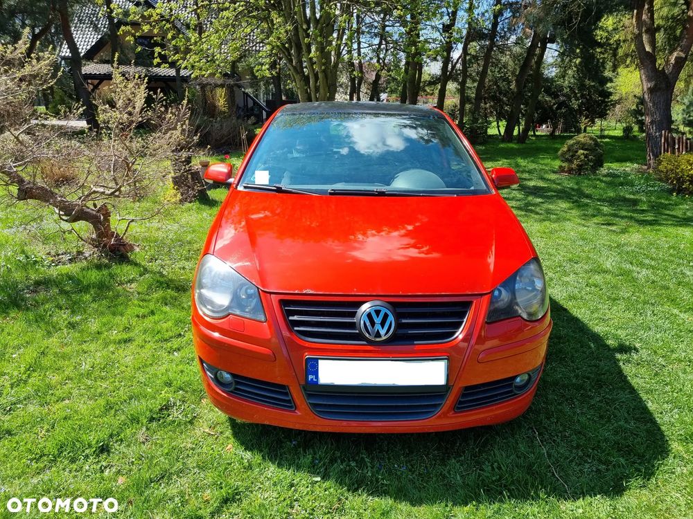 Volkswagen Polo 1.4 GT Rocket - 2