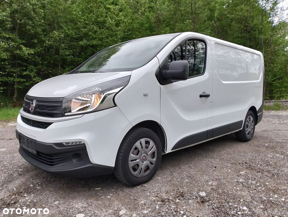 Fiat Talento - 1