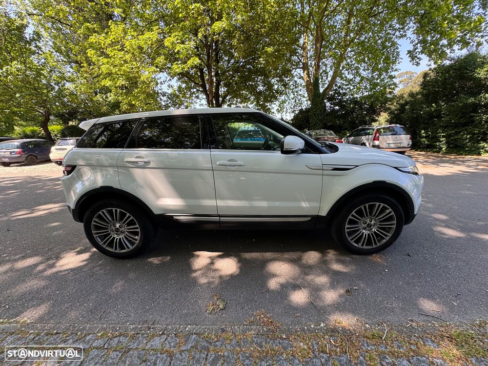 Land Rover Range Rover Evoque SD4 Aut. Prestige - 2